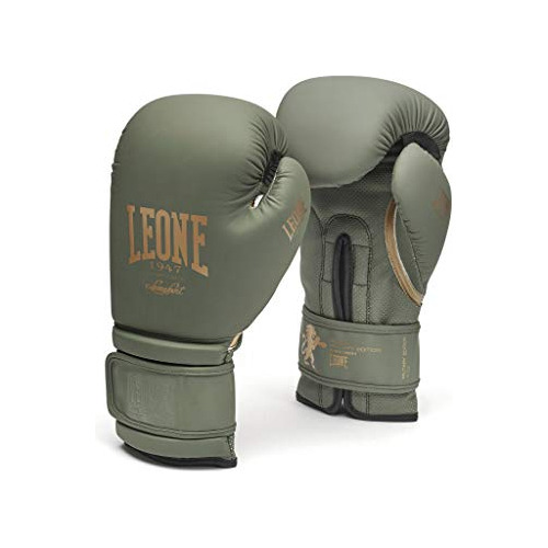 Leone 1947 Boxing Gloves Military Edition Mma Ufc Muay Thai