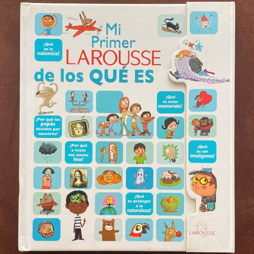 Libro: Mi Primer Larousse De Los Que Es (ref.: Art. 00097)