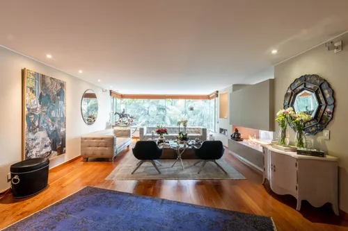 Apartamento En Arriendo/venta En Chicó Alto. Cod A6047