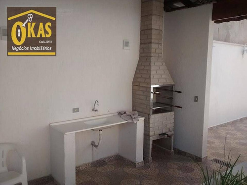 Imagem 6 de 12 de Apartamento Com 2 Dormitórios À Venda, 55 M² Por R$ 180.000,00 - Vila Brasileira - Mogi Das Cruzes/sp - Ap0552