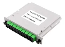 Comprar  20x Splitter Box 1x8 Apc Modular Fibra Óptica+20 1x16 Apc