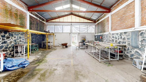 Bodega En Venta Ajusco Tlalpan Padierna Nave ¡doble Frente Factible!