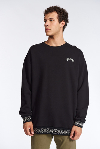 Buzo Hombre Billabong Frontier Over