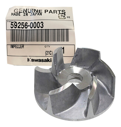 Propulsor Bomba De Agua Kawasaki Kxf 450 2006 - 2020