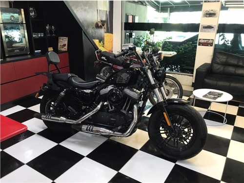 Harley-davidson Sportster Forty-eight