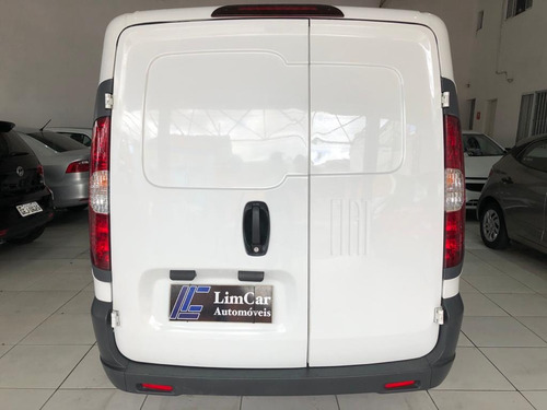 Imagem 8 de 12 de Fiat Fiorino Hard Working 1.4 Flex Completo
