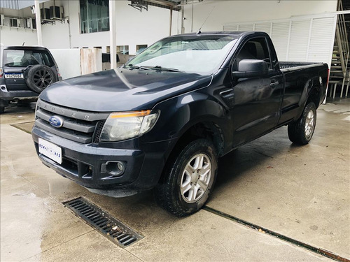 Ford Ranger 2.5 XLS 4X2 CS 16V FLEX 2P MANUAL