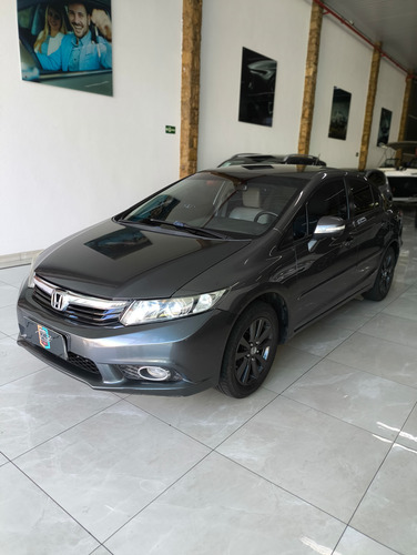 Honda Civic 1.8 Lxl Flex Aut. 4p