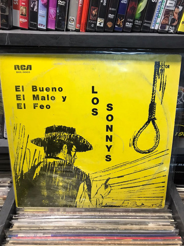 Los Sonnys - El Bueno, El Malo Y El Feo