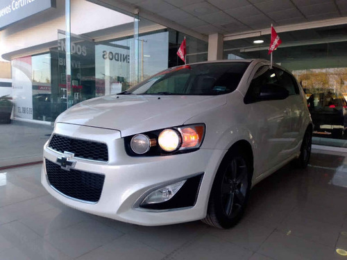 Chevrolet Sonic 2016 5 Pts. Rs Turbo Mt H