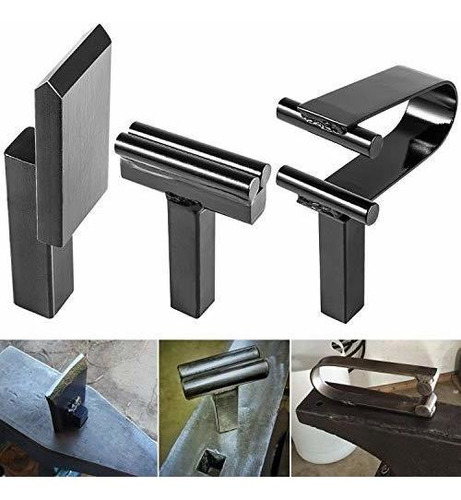 Blacksmith Anvil Forge Hardy Tool 1  Hot Cut Creasing Spring