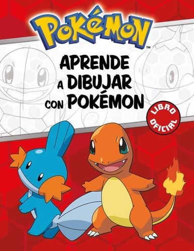 Aprende A Dibujar Con Pokemon ( Libro Nuevo, Original)