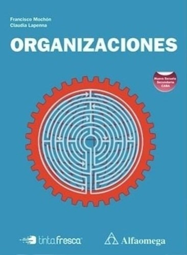 Libro Organizaciones De Francisco Mochon