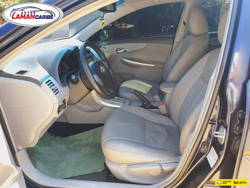 Toyota Corolla Gli Automatico
