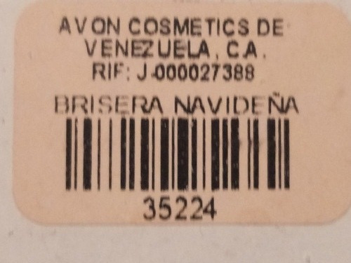 Imagen 3 de 3 de Porta Vela O Brisera Muñeco De Nieve