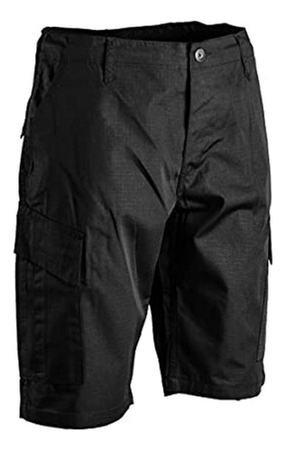 Pantalones Cortos Acu Estilo Bermudas Militares (grandes, Ne