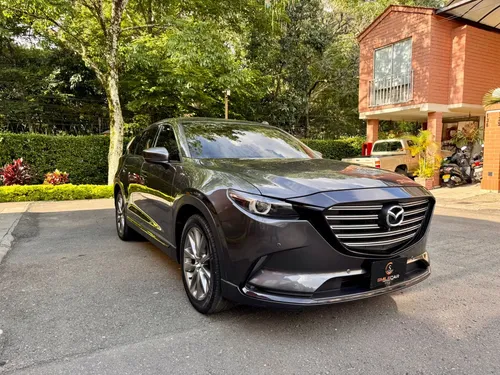 Mazda CX-9 2.5 Grand Touring Lx Camioneta