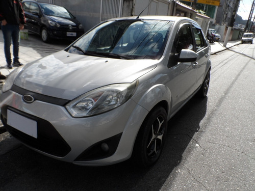 Imagem 3 de 11 de Ford Fiesta Sedan Se 1.6 2014, Excelente Estado, Completo.