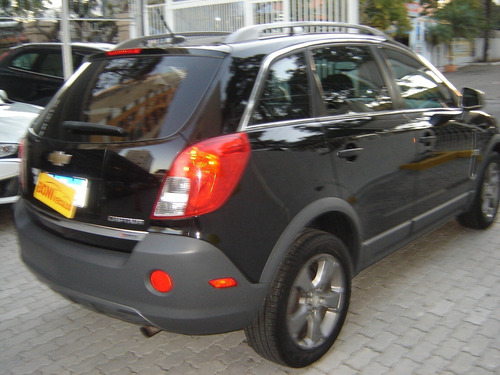 Imagem 4 de 15 de Chevrolet Captiva Sport 2.4