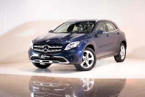 Imagem 2 de 10 de Mercedes-benz Gla 200 Advanced 1.6 Turbo Cgi Turbo 2020