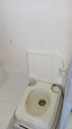 Camper Duaron 2018 R$:85.000,00 - Estrutura Perfil Com Tub