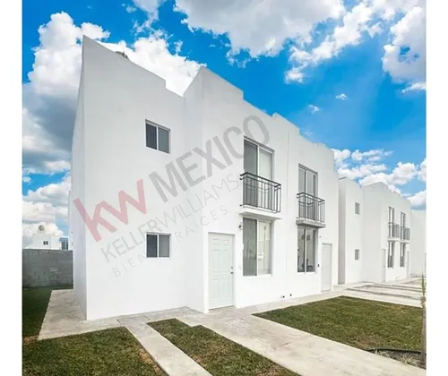 Casa Nueva En Venta Torreón, Fracc. La Joya, Al Oriente De La Ciudad