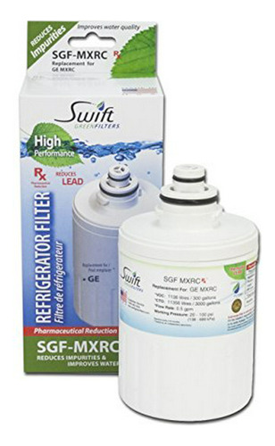 Refrigerador Filtro De Ag Swift Pharmaceutical Water Filter(