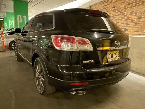 Mazda CX-9 3.5 Cx9cyv