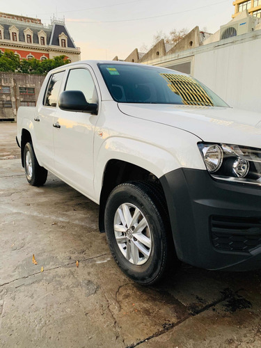 Volkswagen Amarok 2.0 Cd Tdi 140cv Trendline Llantas16 2018