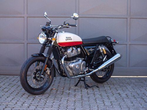 Imagen 8 de 25 de Royal Enfield Interceptor 650 Bakerexpress Entrega Inmediata
