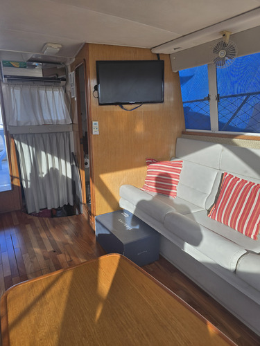 Crucero Sk37 Motores Diesel Super Equipado No Segue No Klase