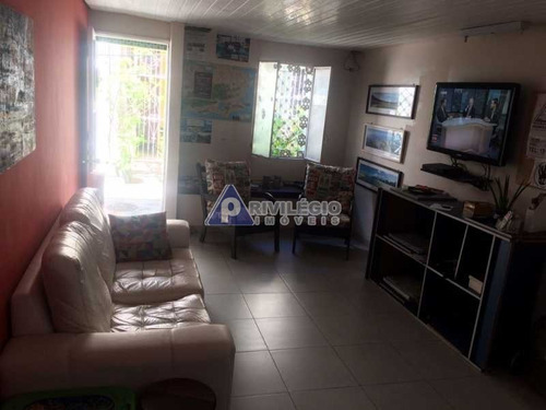 Casa À Venda, 3 Quartos, Ipanema - Rio De Janeiro/rj - 3135