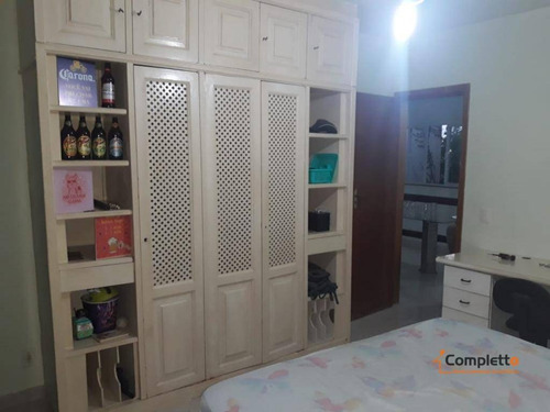 Imagem 15 de 22 de Casa Dupelx Com 3 Dormitórios À Venda, 132 M² Por R$ 420.000 - Taquara. - Ca0174