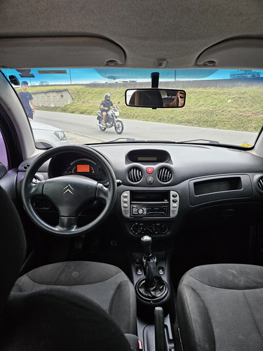 Citroën C3 1.4 8v Glx Flex 5p