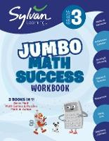 Third Grade Super Math Success (sylvan Super Workbooks) -...