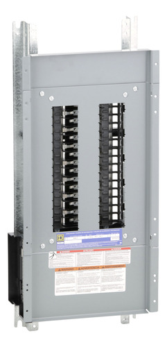 Nq, Interior Tablero Zapatas Principales,  100  A, 1f, 3h, 3