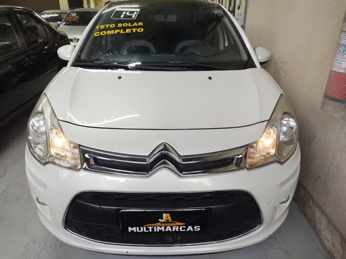 Imagem 4 de 11 de Citroen C3 Tendance
