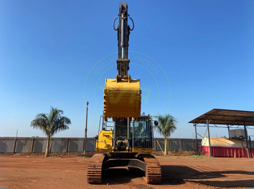 Escavadeira Hidráulica John Deere 350g Ano 2022 Com 3.124 H