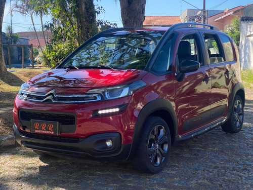 Citroën Aircross 1.6 16v Live Flex Aut. 5p