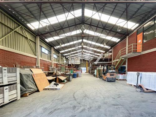 Bodega En Arriendo En Macul