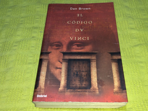 El Código Da Vinci - Dan Brown - Umbriel