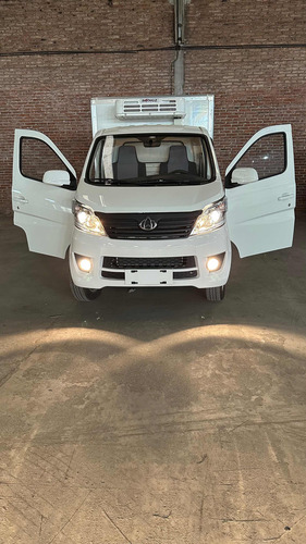 Changan Md 201 Cargo Box Refrigerado