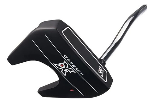 Odyssey Dfx Seven 34 Negro Derecha Face Balanced