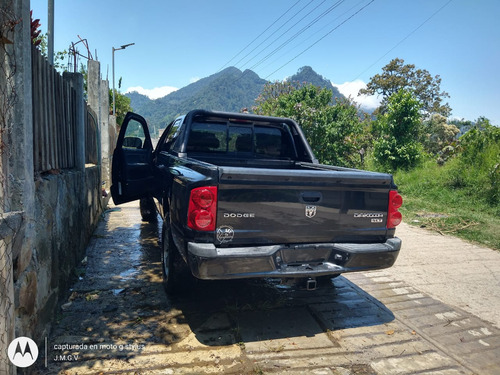 Dodge Dakota Slt Crew Cab 4x2 At