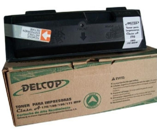 Recarga Toner Delcop Copiadora 2115/mfp2118/2118f /original