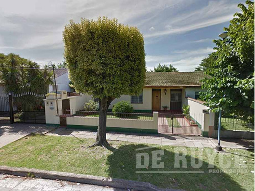 Chalet En Venta En Quilmes Oeste