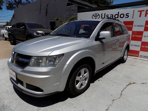 Dodge Journey 2.4 Sxt Atx (3 Filas)