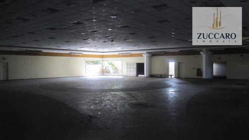 Prédio À Venda, 3530 M² Por R$ 25.000.000,00 - Vila Das Palmeiras - Guarulhos/sp - Pr0234