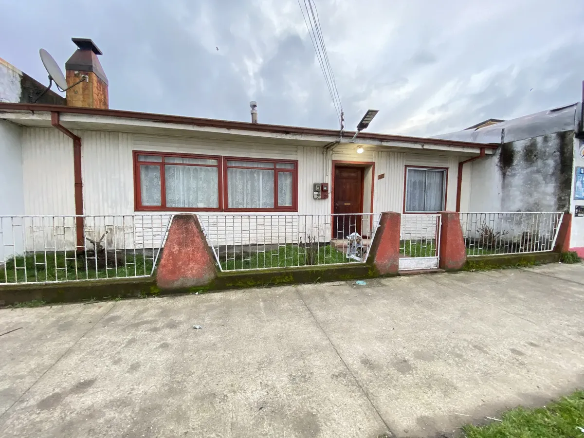 Imagen 3 de 30 de Casa En Venta En Ciudad De Lautaro