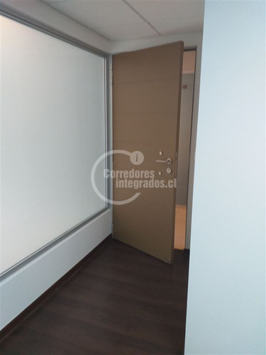 Ofic Nueva Arriendo 2 Priv 2 Baños, 2 Estac Las Condes Tt